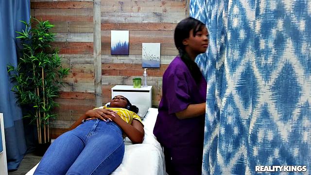 Fucking The Fertility Clinic Nurses: 2