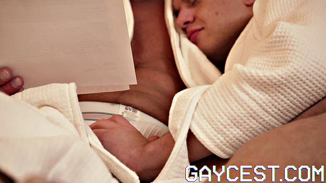 BREEDING MY BOY Tape 1 - Welcome to the Forbidden Boy Hotel