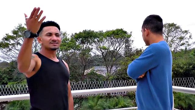 Double Anal for Hot Shemale Leticia Moraes