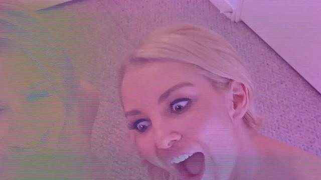 Lacy Lennon's intense experience