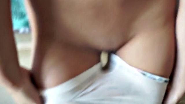 смотри, как падчерица сосет и получает по полной в pov