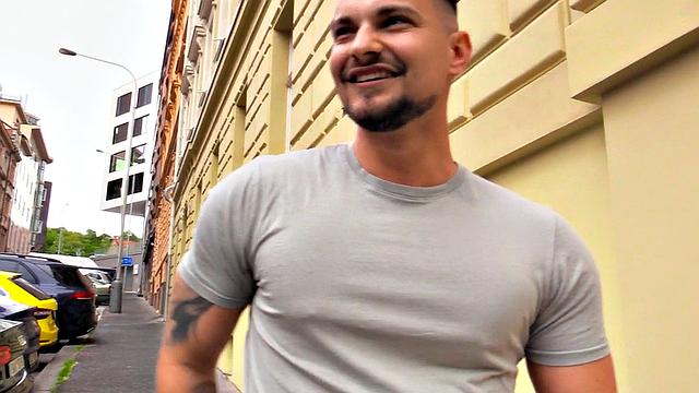 Straight Jock POV Doggystyled After Blowjob