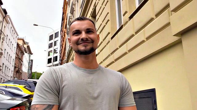 Straight Jock POV Doggystyled After Blowjob