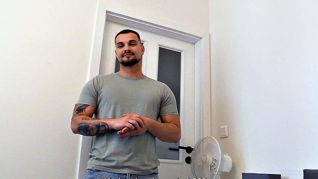 Straight Jock POV Doggystyled After Blowjob