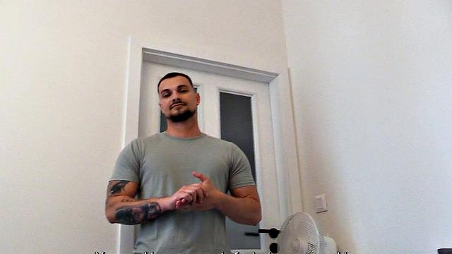 Straight Jock POV Doggystyled After Blowjob