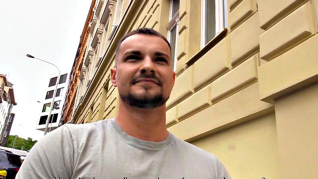 Straight Jock POV Doggystyled After Blowjob