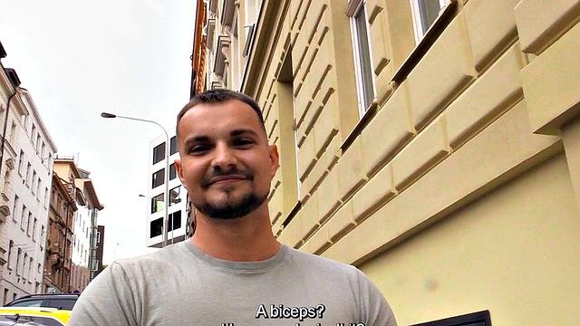 Straight Jock POV Doggystyled After Blowjob