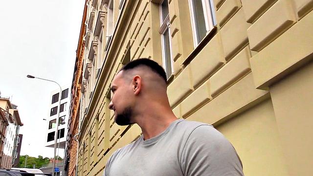 Straight Jock POV Doggystyled After Blowjob