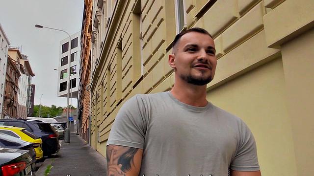 Straight Jock POV Doggystyled After Blowjob