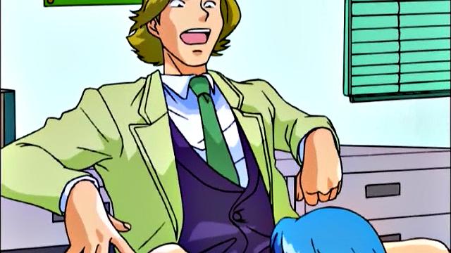 Big-Titted Schoolgirl Loves Hardcore Fuck