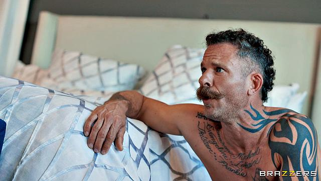 Face Fucking The Sitter