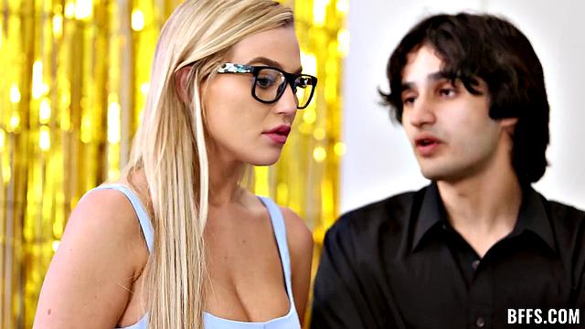 Summertime Blossom: A New Blake