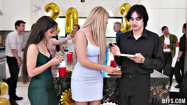 Summertime Blossom: A New Blake