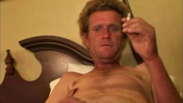 Not only are there a lot of loose screws, but there are quite a few missing, as well. A little frightening to be around, he is 50 years old, 6' 2" and 180 pounds.