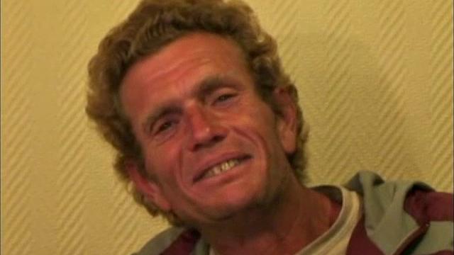 Not only are there a lot of loose screws, but there are quite a few missing, as well. A little frightening to be around, he is 50 years old, 6' 2" and 180 pounds.