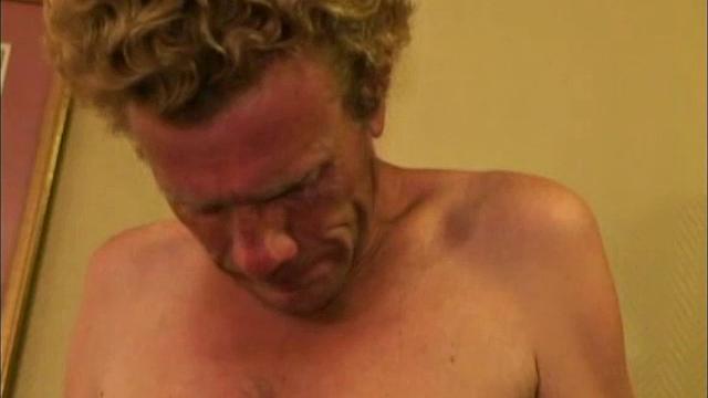 Not only are there a lot of loose screws, but there are quite a few missing, as well. A little frightening to be around, he is 50 years old, 6' 2" and 180 pounds.