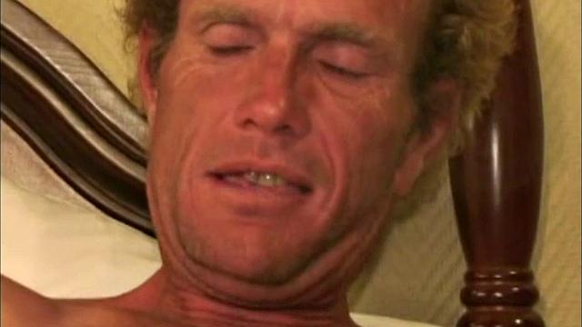 Not only are there a lot of loose screws, but there are quite a few missing, as well. A little frightening to be around, he is 50 years old, 6' 2" and 180 pounds.