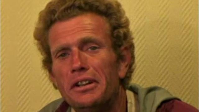 Not only are there a lot of loose screws, but there are quite a few missing, as well. A little frightening to be around, he is 50 years old, 6' 2" and 180 pounds.