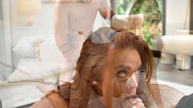 Cute teen Katie Kush wants to find out what a is