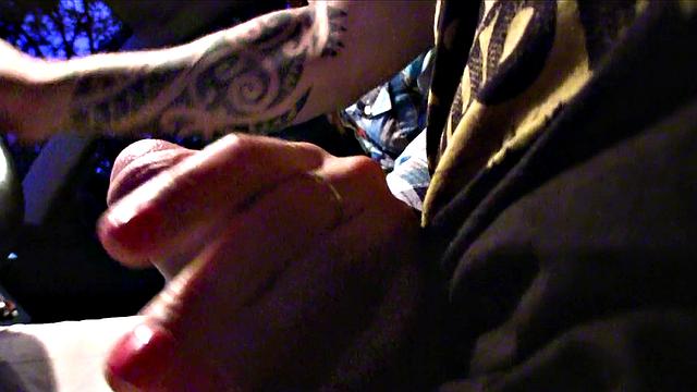 Brunette with big tits gets paid to suck and fuck for cash