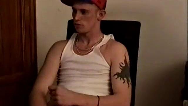 Str8 Marshall Cums for Cash