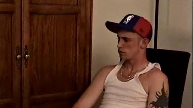 Str8 Marshall Cums for Cash