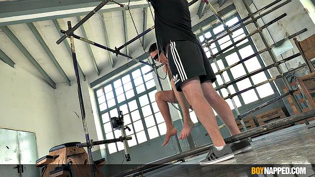 Taking A Huge Twink Load - Part 2 - Justin Tiempo & Sebastian Kane