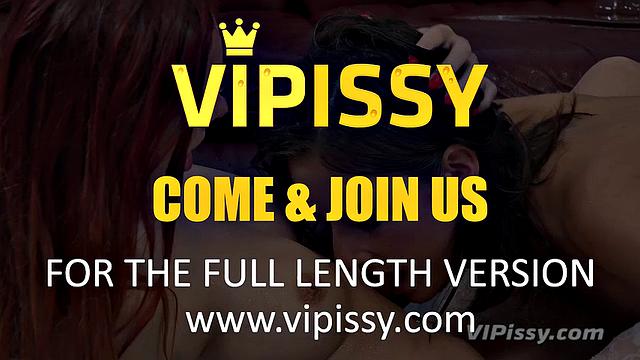 VIPissy - Jeniffer Jane & Kattie Gold