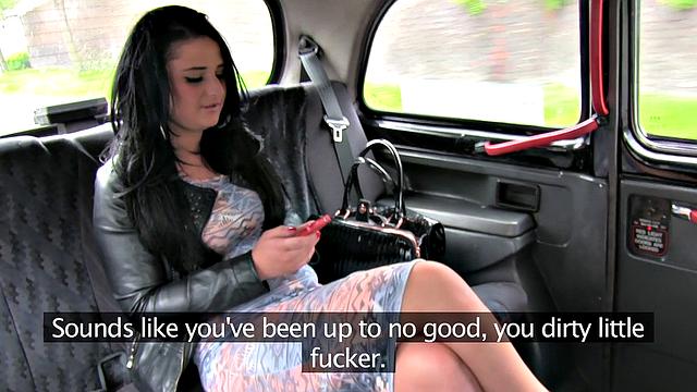 Horny chick in sneakers craves for a mouthful of cock for her cream filling