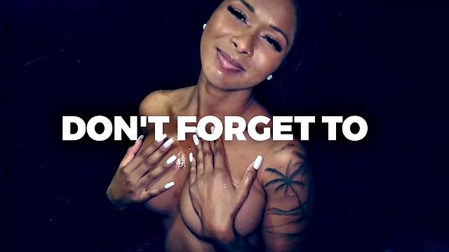 GloryholeSecrets - Hot & Inked Babe's Sweet Blowjobs At The Gloryhole