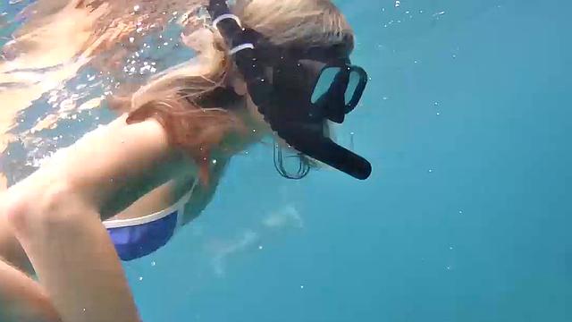 Horny Teasing Girlfriend