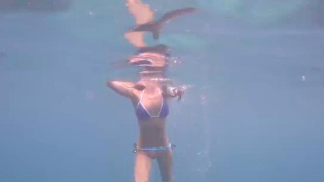 Horny Teasing Girlfriend