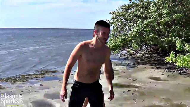 Owen Powers and Scott DeMarco in Tampa