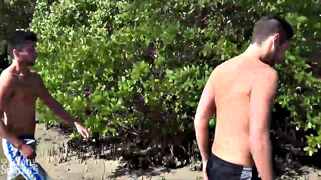 Owen Powers and Scott DeMarco in Tampa