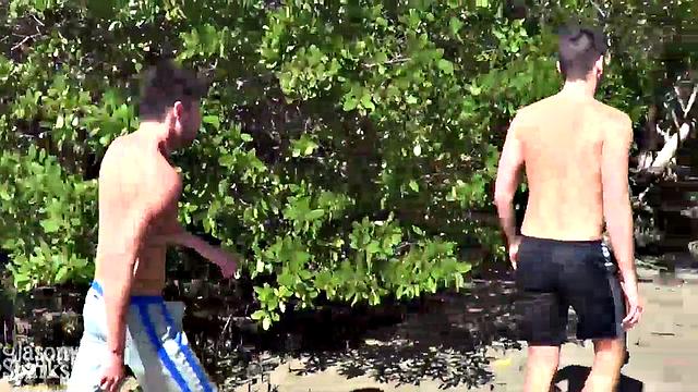 Owen Powers and Scott DeMarco in Tampa