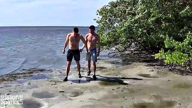 Owen Powers and Scott DeMarco in Tampa