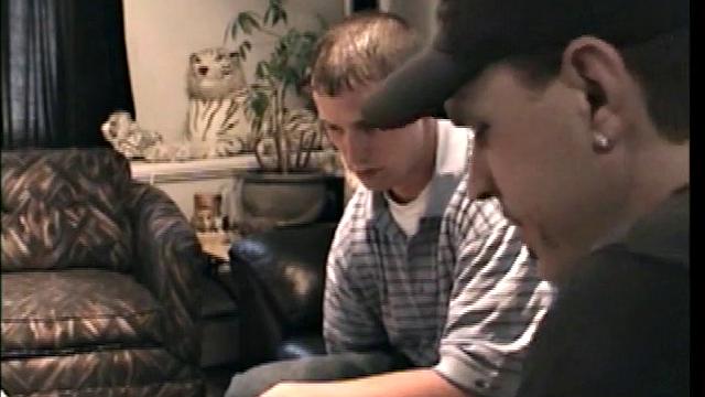 Sucking Off Straight Marshall