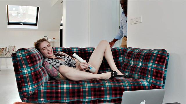 Cutie bae fucked by BBC lover