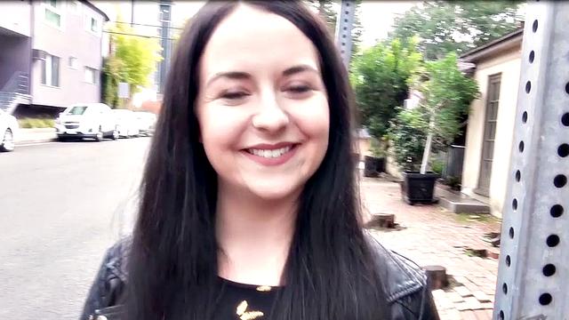 German Porn Star Goes To Hollywood