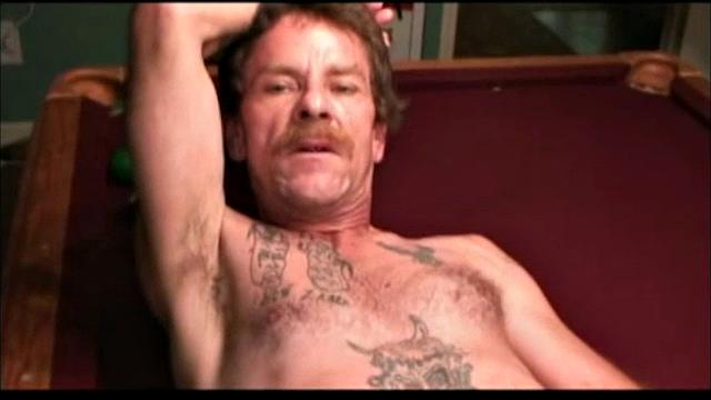 This good old boy says pool is his game, but I would say he probably needs to find another game. However, Troy does seem to have a talent for playing with balls. Maybe he can perfect that some more.