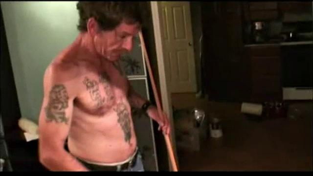 This good old boy says pool is his game, but I would say he probably needs to find another game. However, Troy does seem to have a talent for playing with balls. Maybe he can perfect that some more.