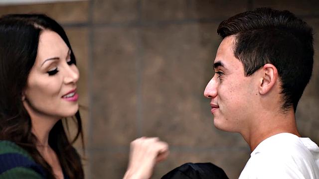 Step-Sibling Rivalry