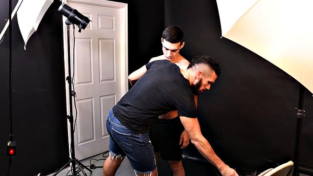 FamilyCreep - Latino Uncle Pounds Hot Jock's Juicy Ass
