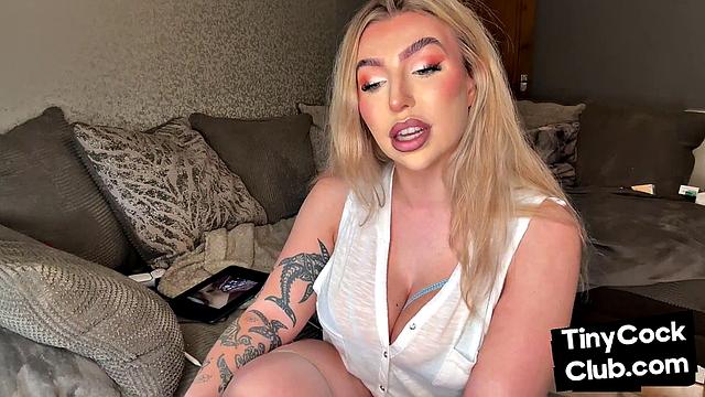 SPH degrading tiny loser POV