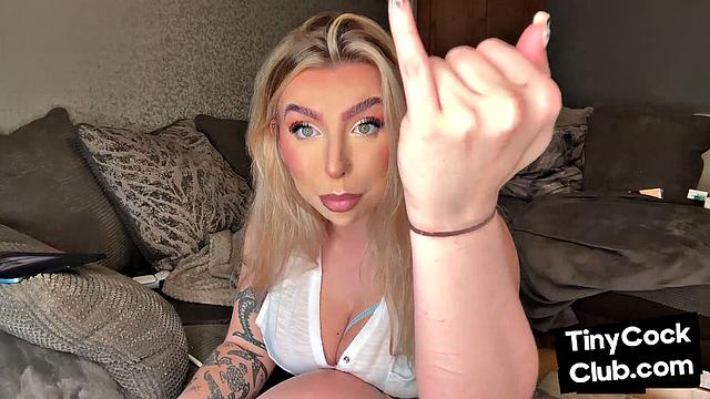 SPH degrading tiny loser POV