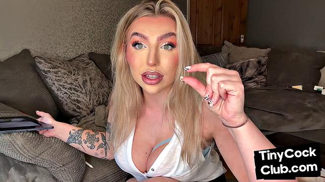 SPH degrading tiny loser POV