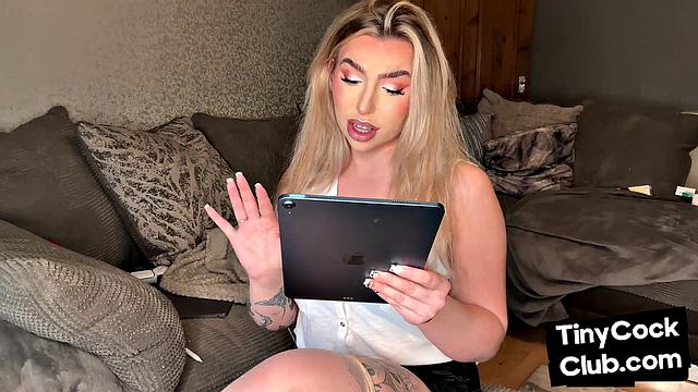 SPH degrading tiny loser POV