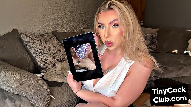 SPH degrading tiny loser POV