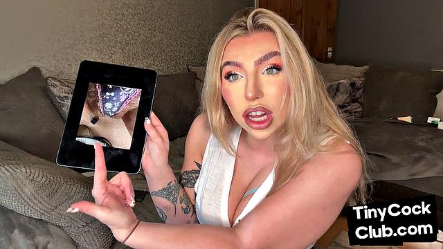 SPH degrading tiny loser POV