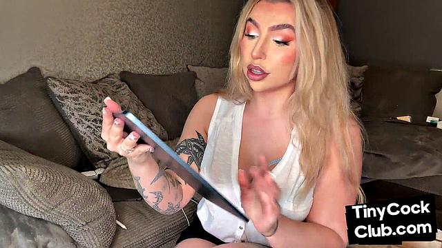 SPH degrading tiny loser POV